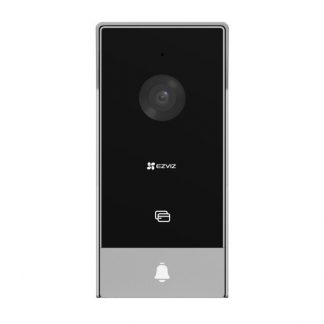 Ezviz HP5 Videocitofono Smart con Display 7 Pollici Touch a Colori Wi-Fi