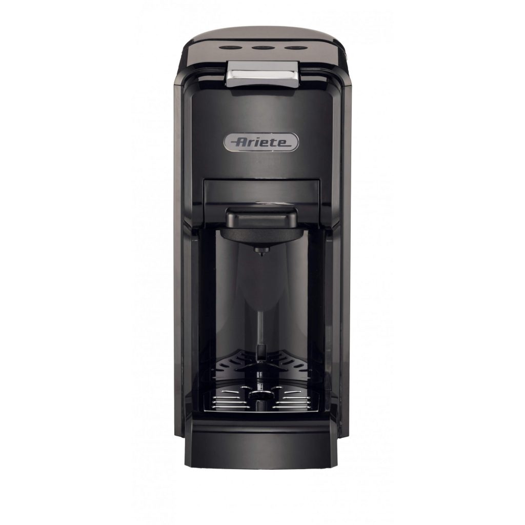 Ariete 13041 Macchina Caffe a Capsule Nespresso Dolcegusto Cialde e Polvere
