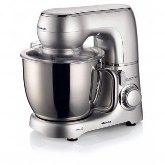 Ariete Gourmet Essence Impastatore 1300W con Ciotola da 5.2LT Inox