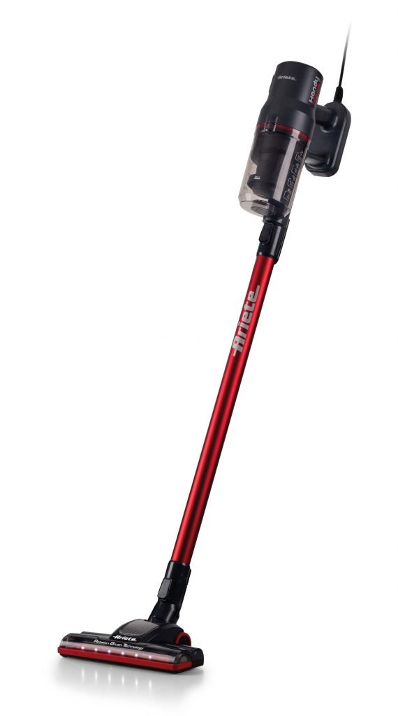 Ariete Handy Force One Rbt Scopa Eletttica Senza Sacco 600W 0.5LT con Filo