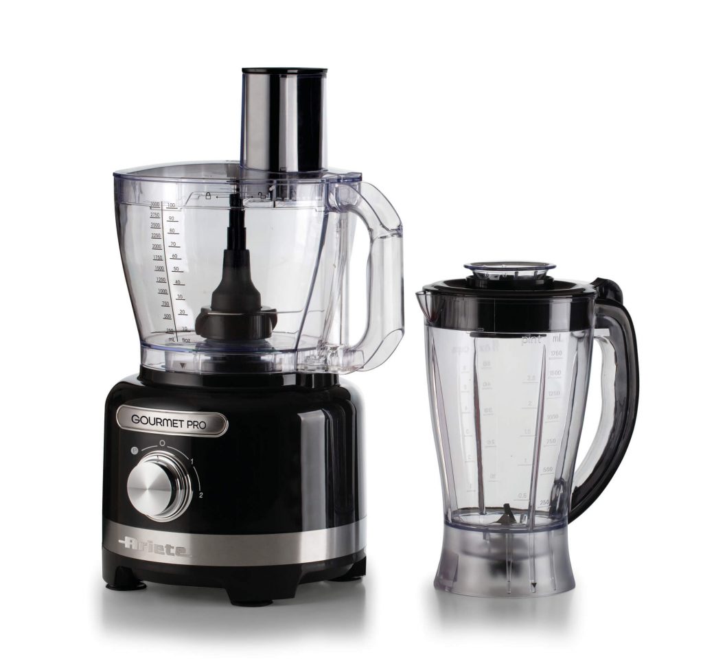 Ariete Gourmet Pro Moderna Robot da Cucina 1000W 8in1