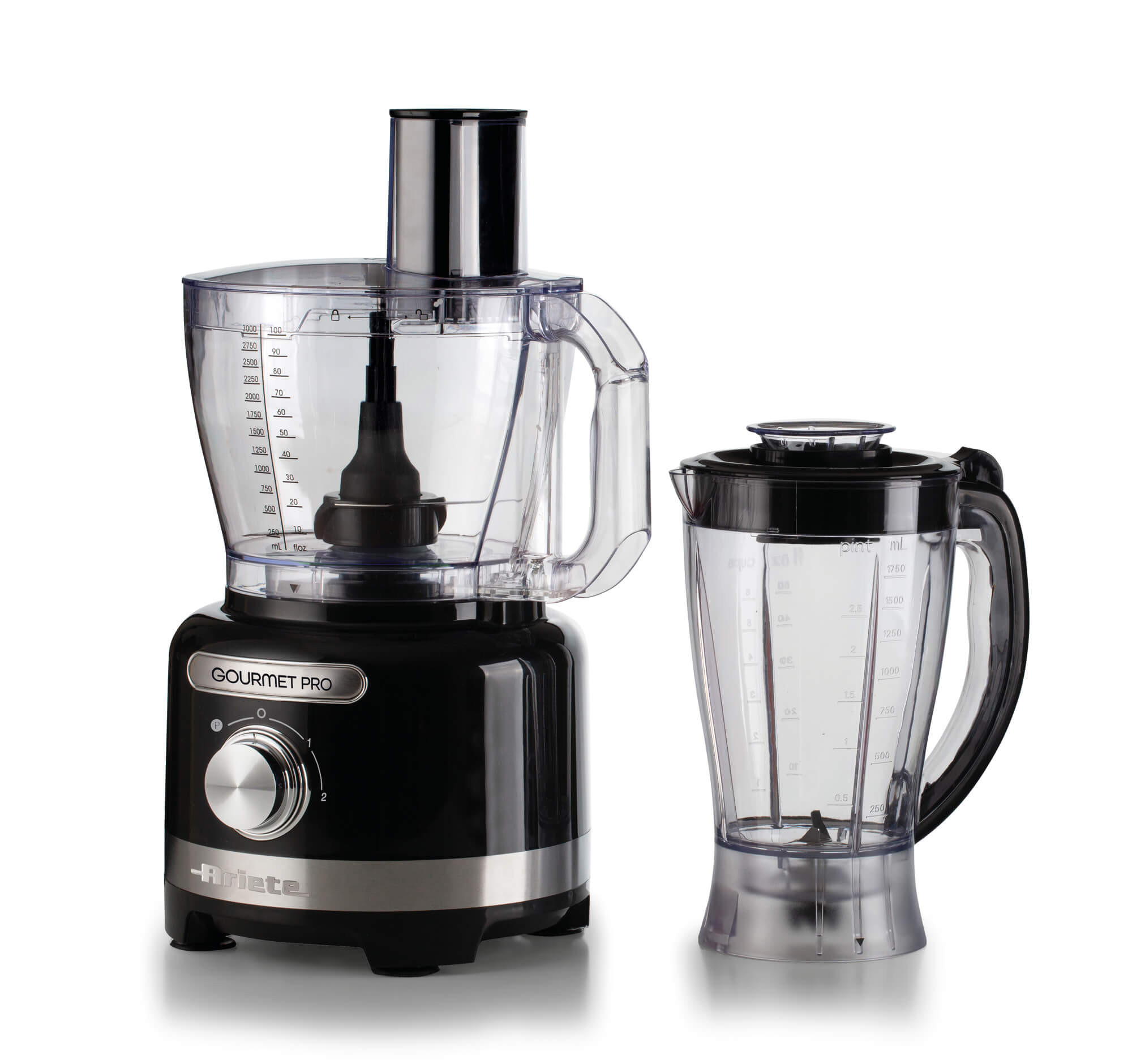 Ariete Gourmet Pro Moderna Robot da Cucina 1000W 8in1