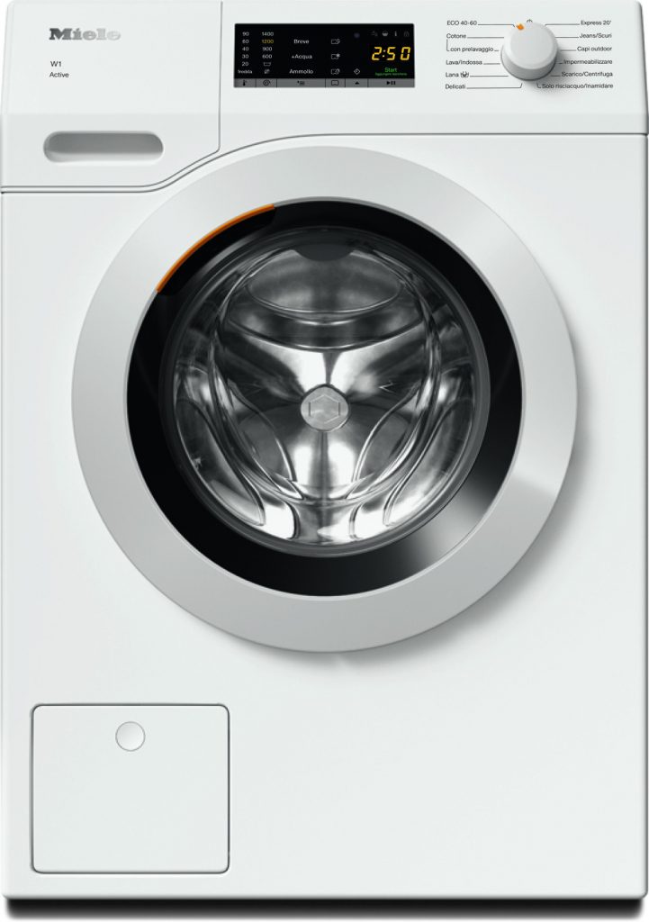 Miele WCA032WCS Lavatrice Carica Frontale 7KG 1400 Giri con CapDosing