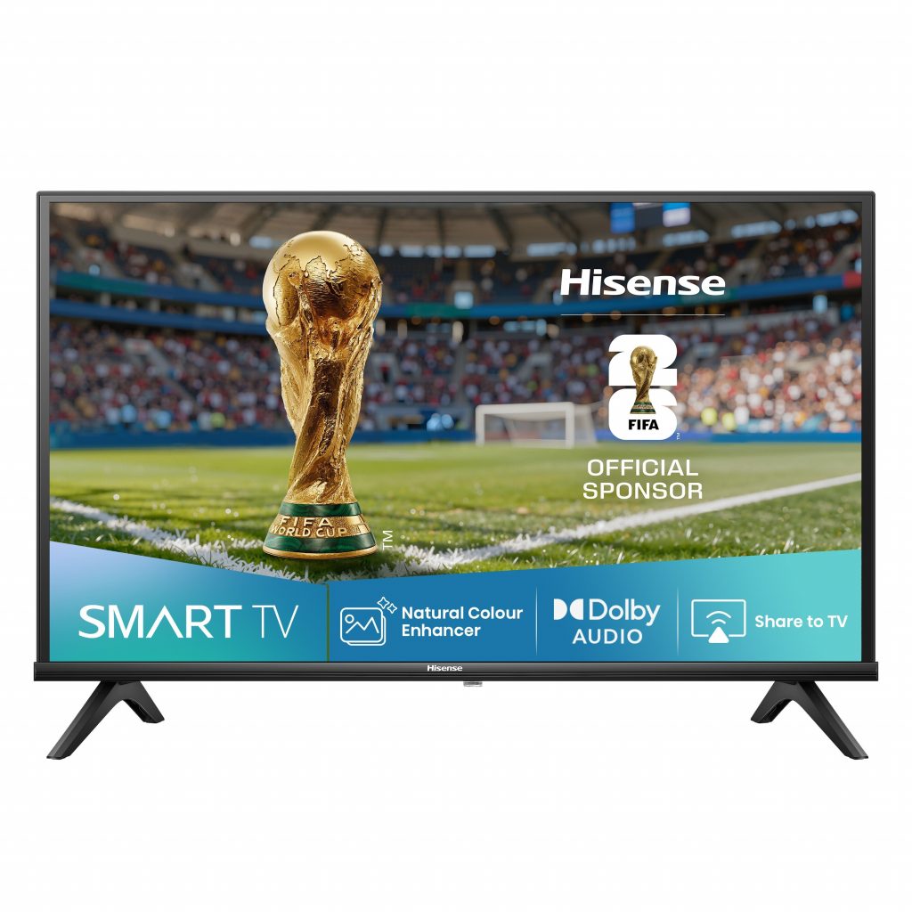 Hisense 32A49Q Smart TV LED 32 Pollici FHD Vidaa U8.5 TV