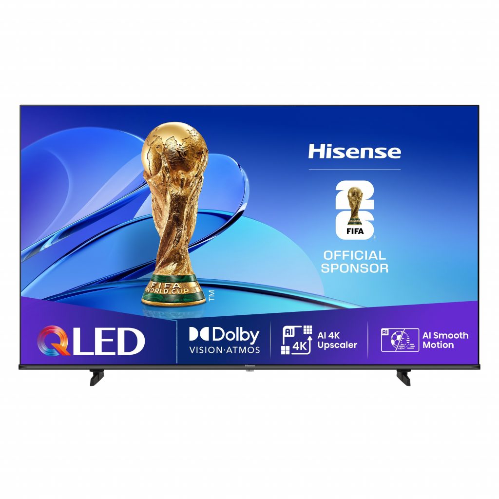 Hisense 75E79Q Smart TV Qled 75 Pollici UHD 4K Smart Vidaa U9 Tv