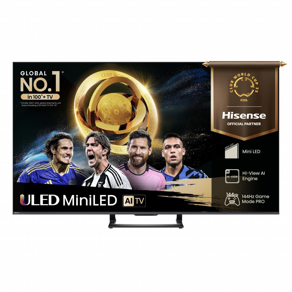 Hisense 50U79Q Smart TV Miniled Uled 50 Pollici UHD 4K Vidaa TV