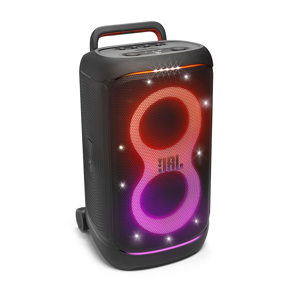 JBL Partybox 520 Speaker Wireless Bluetooth Portatile con Illuminazione