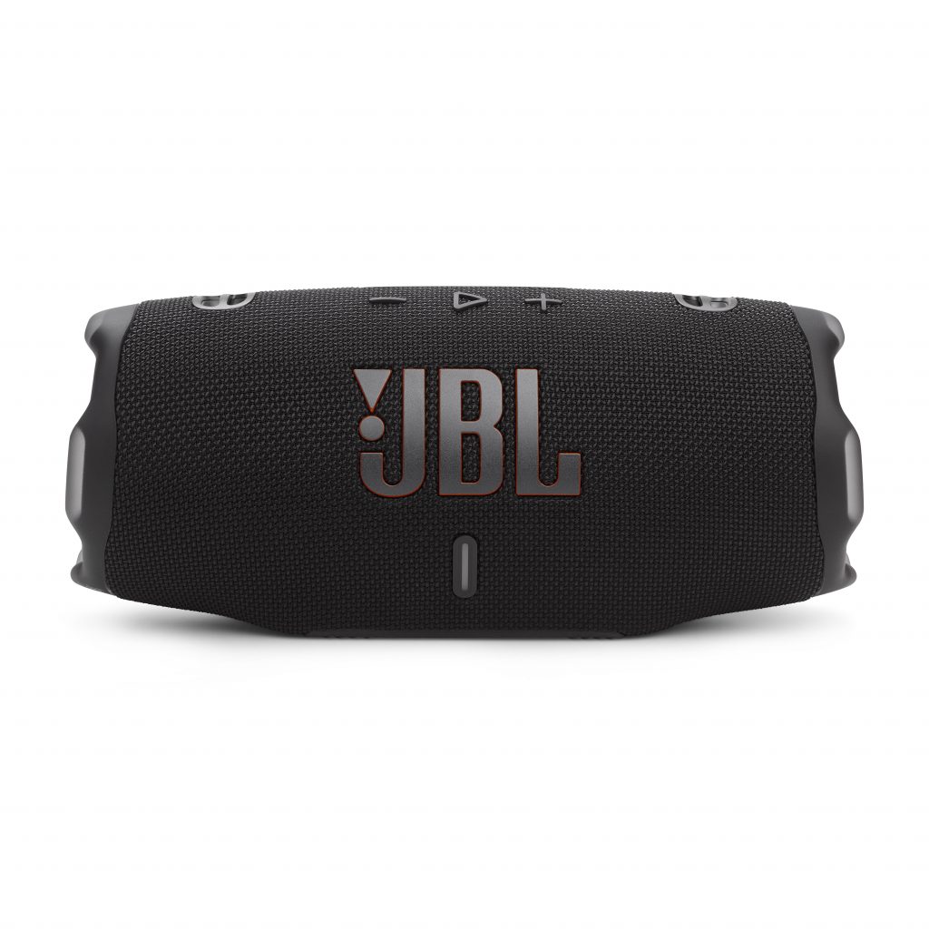 JBL Charge 6 Nero Mini Speaker Bluetooth Ricaricabile Waterproof