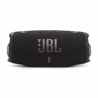 JBL Charge 6 Nero Mini Speaker Bluetooth Ricaricabile Waterproof