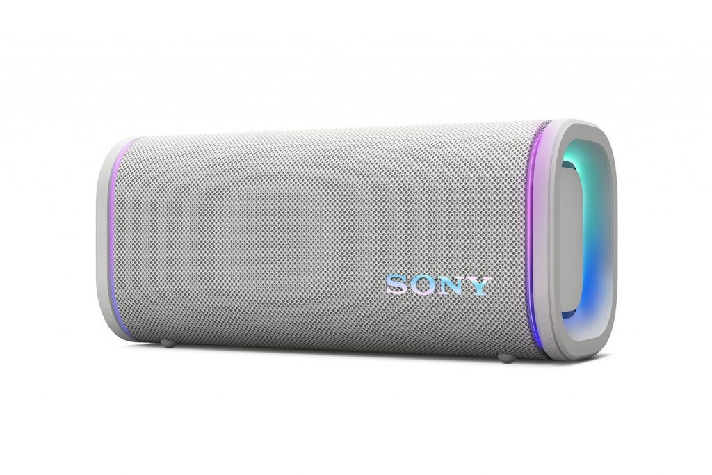 Sony Ult Field 5 Off White Mini Speaker Portatile e Impermeabile