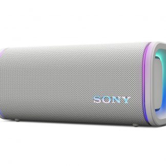 Sony Ult Field 5 Off White Mini Speaker Portatile e Impermeabile
