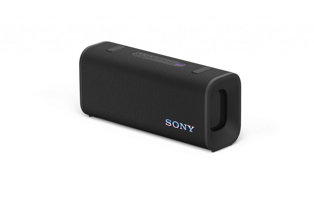 Sony Ult Field 3 Nero Mini Speaker Portatile e Impermeabile