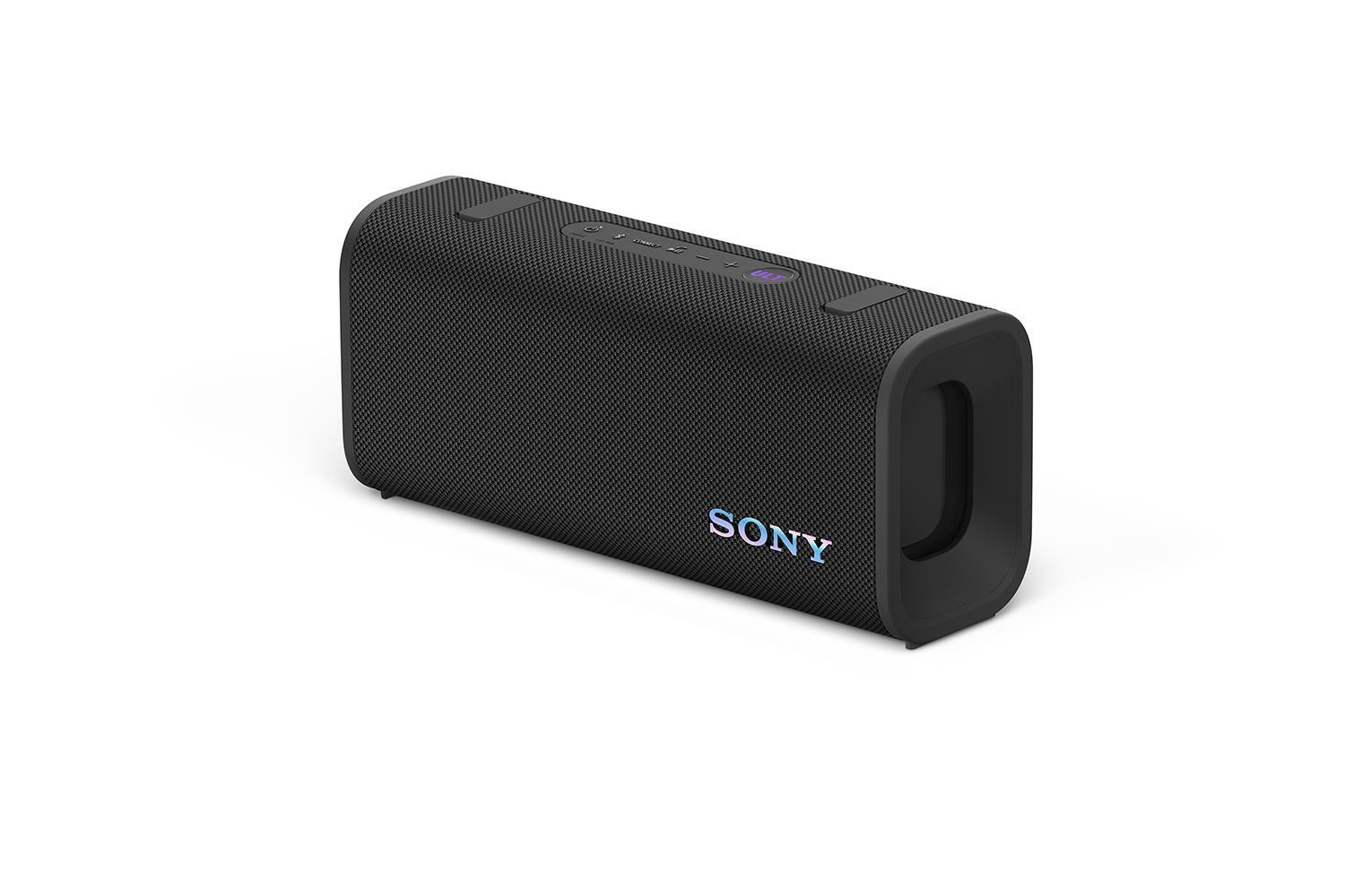 Sony Ult Field 3 Nero Mini Speaker Portatile e Impermeabile