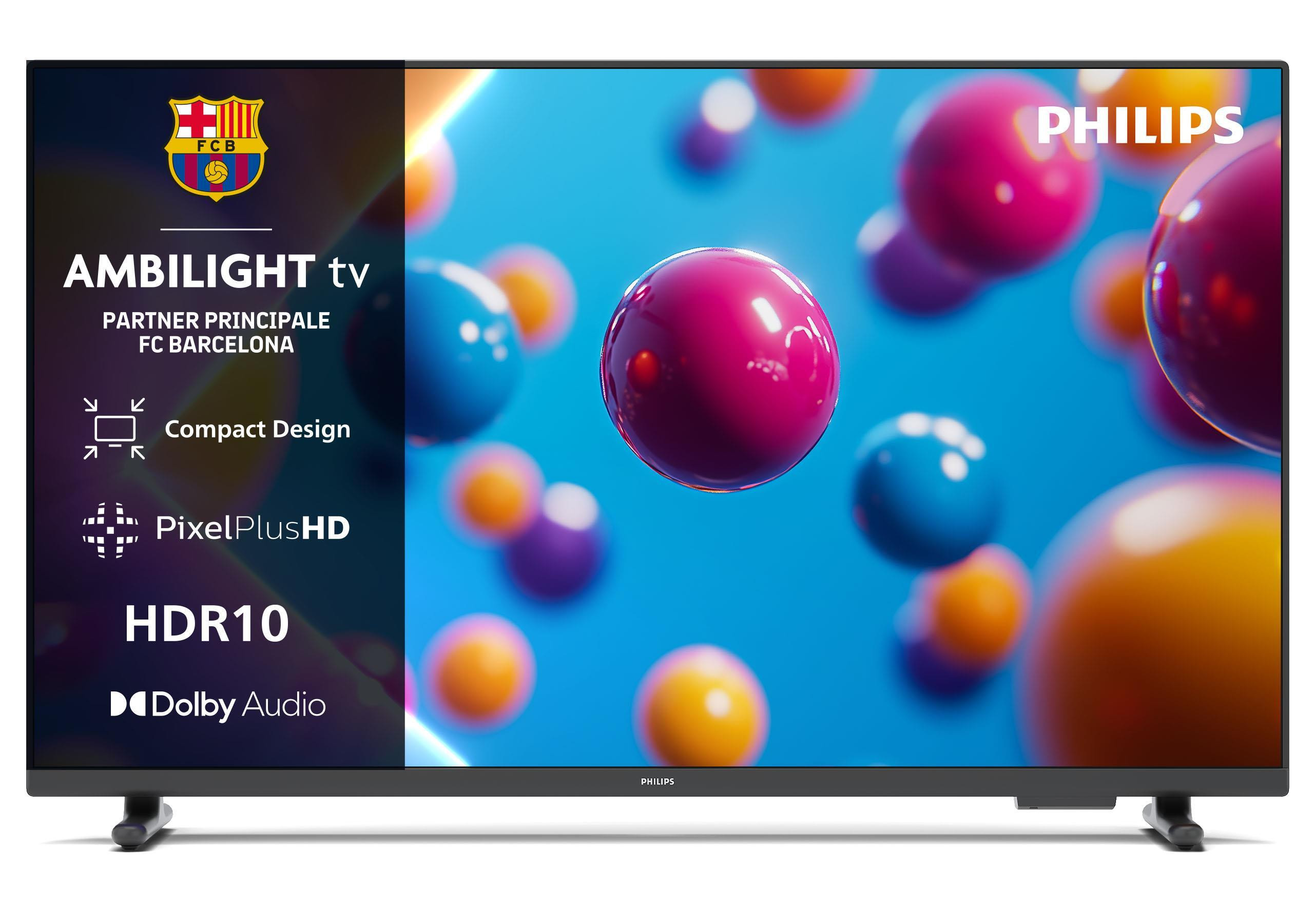 Philips 32PFS6900 Smart TV LED 32 FHD Titan TV Ambilight