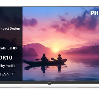Philips 40PFS6000 Smart TV LED 40 Pollici FHD 2K Titan TV