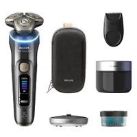 Philips XP9402 i9000 Prestige Ultra Rasoio Elettrico Ricaricabile Wet Dry