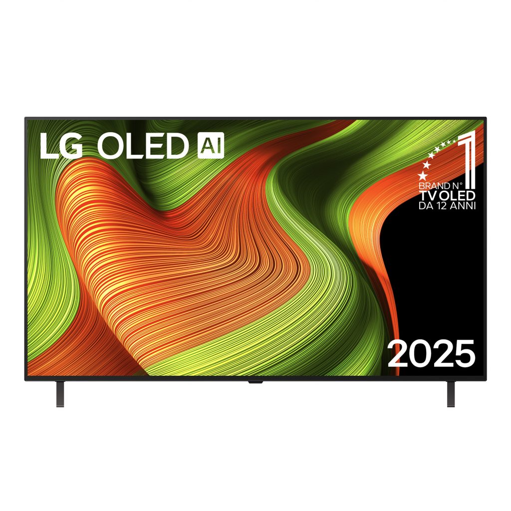 LG OLED55B56LA Smart TV Oled 55 Pollici UHD 4K Webos Tv
