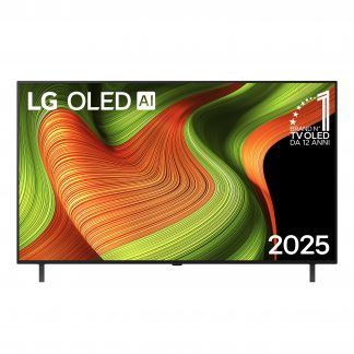 LG OLED55B56LA Smart TV Oled 55 Pollici UHD 4K Webos Tv