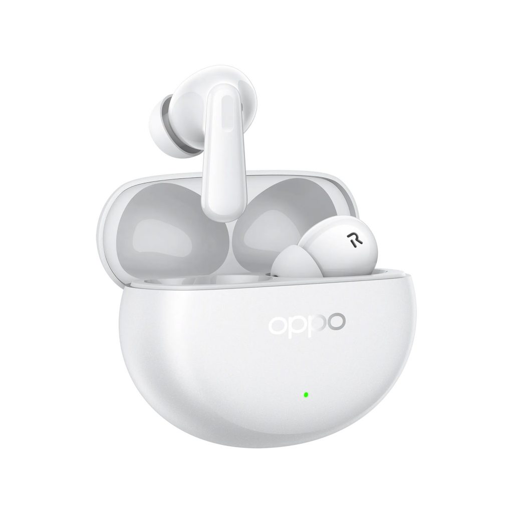 Oppo Enco Air4 Pro Moonlight White Auricolari Bluetooth