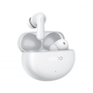 Oppo Enco Air4 Pro Moonlight White Auricolari Bluetooth