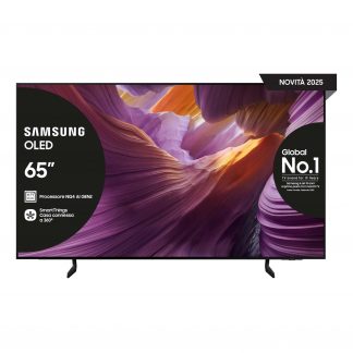 Samsung QE65S85FAEXZT Smart TV Oled 65 Pollici UHD 4K Tizen Tv