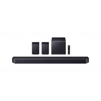 Samsung HWQ990F Soundbar con Subwoofer Wireless 11.1.4 Canali 210W