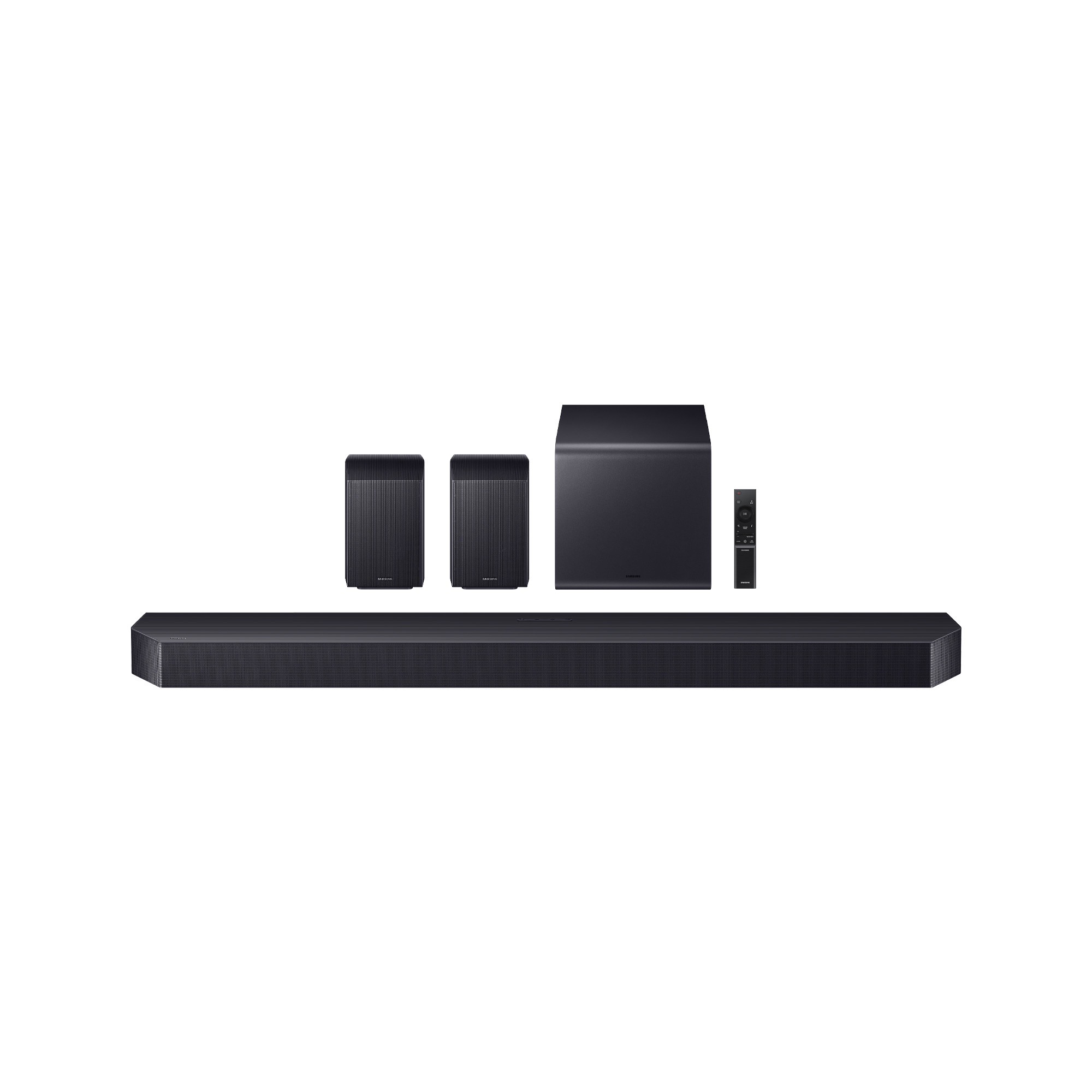 Samsung HWQ990F Soundbar con Subwoofer Wireless 11.1.4 Canali 210W