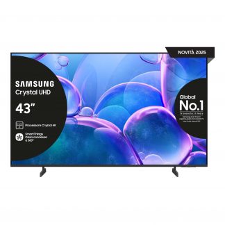 Samsung UE43U7000FUXZT SmartTV LED 43 Pollici 4K DVB-T2-S2