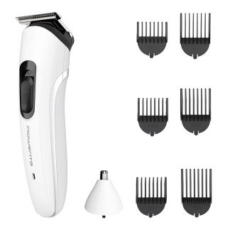 Rowenta TN8934 Regolabarba-Capelli Ricaricabile 8in1