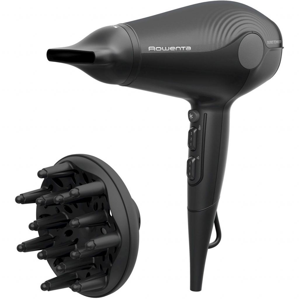 Rowenta Ultra Silence CV6430 Asciugacapelli 1800W
