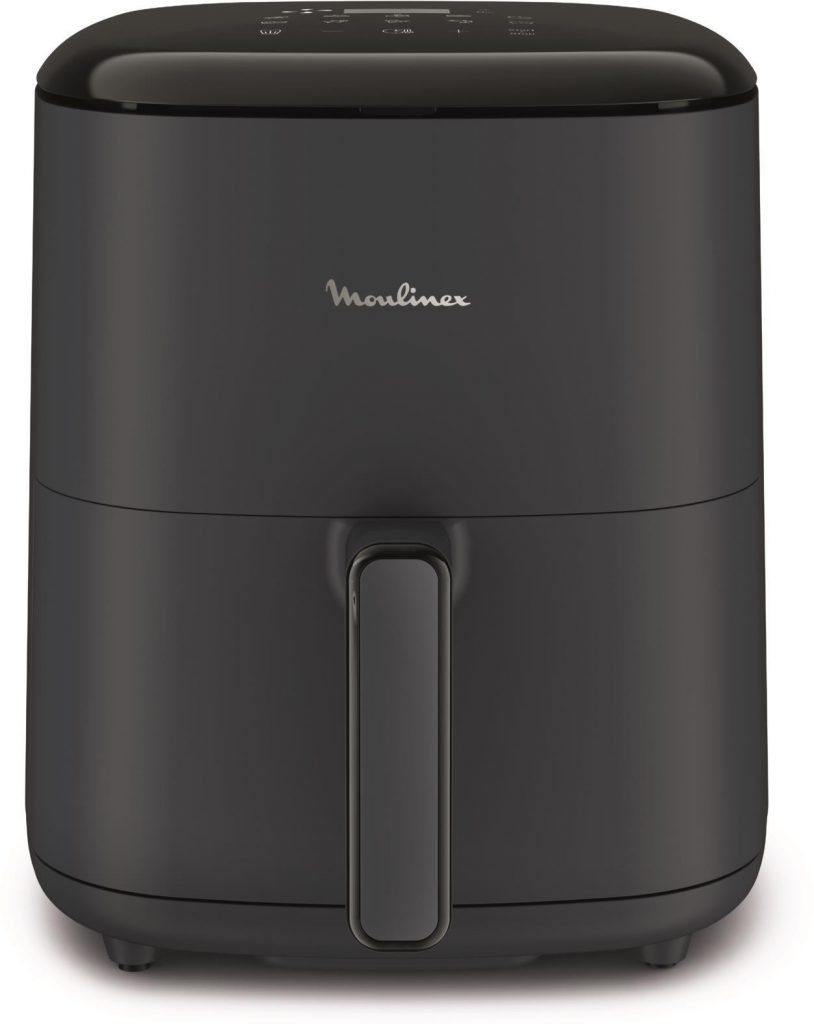 Moulinex Easy Fry Max Friggitrice ad Aria 1500W Capacita 5LT