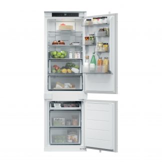 Candy CNBQT3518E Frigorifero Combinato da Incasso 251LT Alto 177.2CM Nofrost