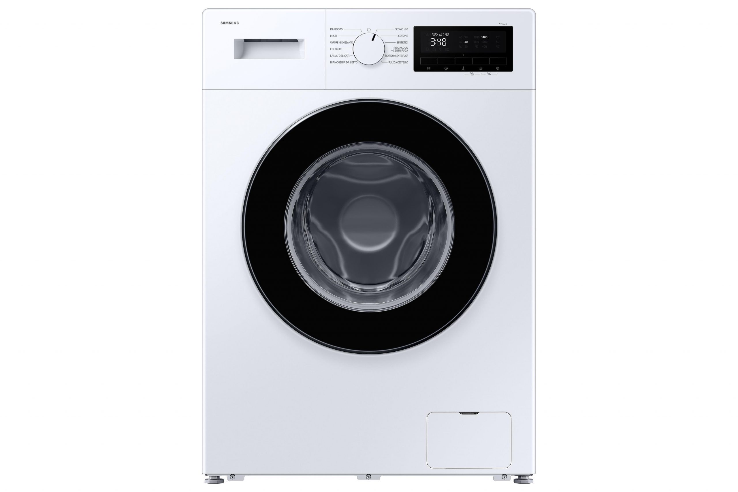 Samsung WW90FG3M05AWET Lavatrice Carica Frontale 9KG 1400 Giri
