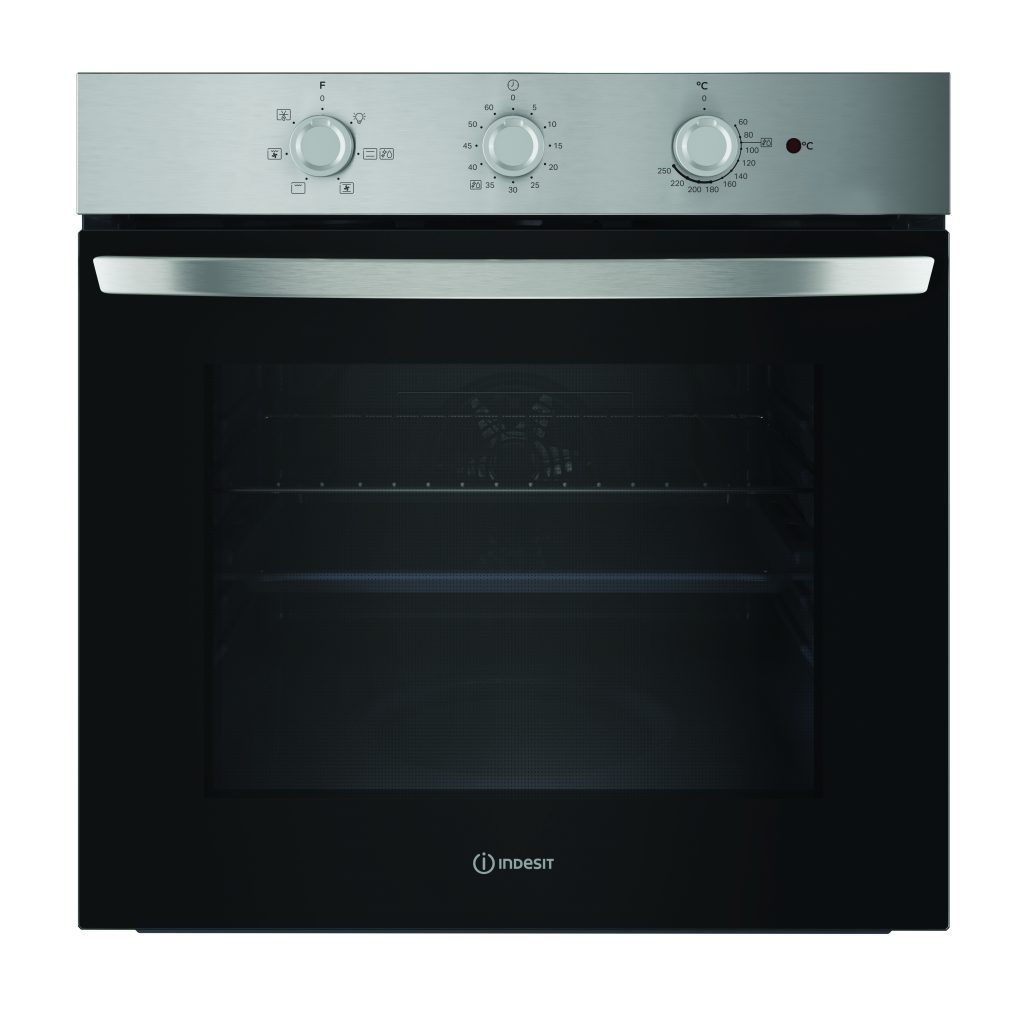 Indesit IO2350HX Forno Incasso Multifunzione 60CM 66LT