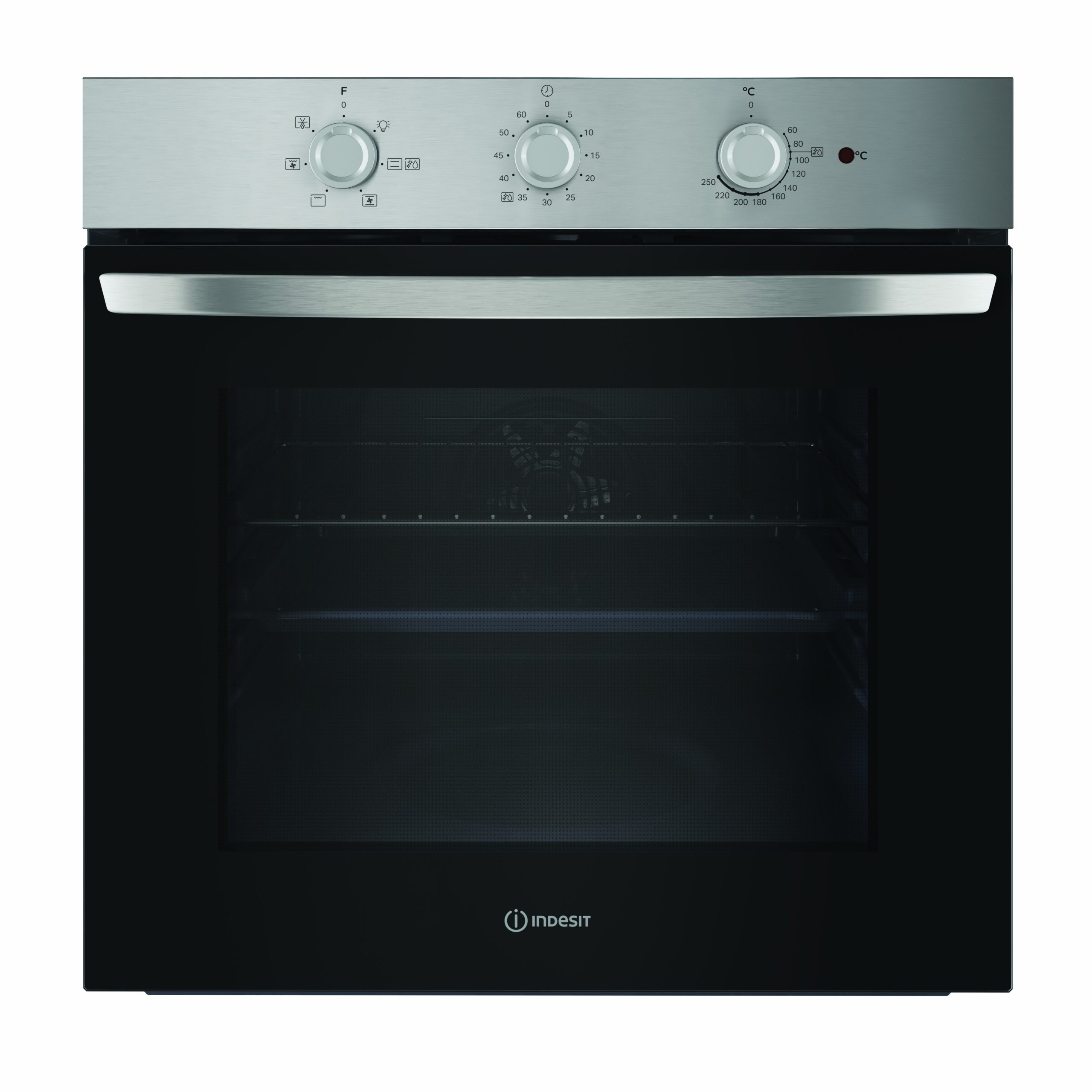 Indesit IO2350HX Forno Incasso Multifunzione 60CM 66LT