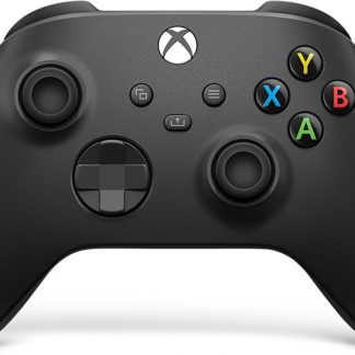 Microsoft Controller Wireless Carbon Black per Xbox Series X e S