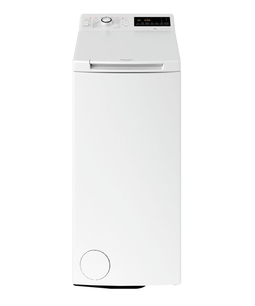 Hotpoint-Ariston WMTG725BIT Lavatrice Carica Alto 7KG 1200 Giri