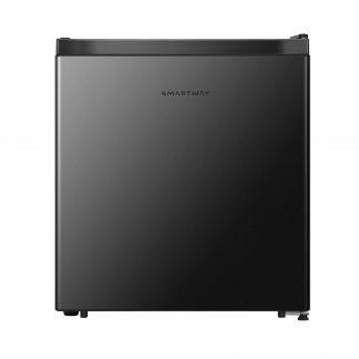 Smartway WHSTT45SKE0 Nero Frigorifero da Tavolo 45 Litri