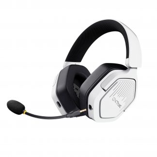 Trust GXT493W Carus White Cuffie Gaming per PC e Console