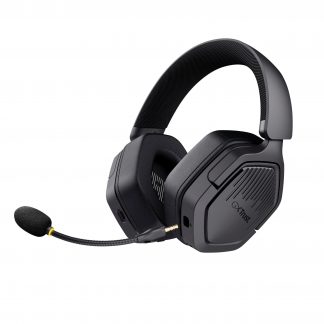 Trust GXT493 Carus Black Cuffie Gaming per PC e Console