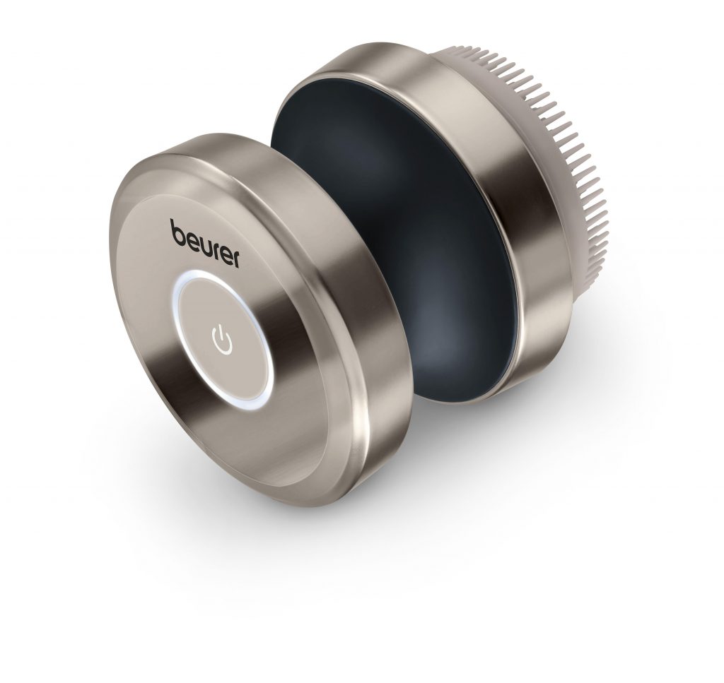 Beurer FC59 Dual Spazzola Viso Rotante Waterproof con 3testine