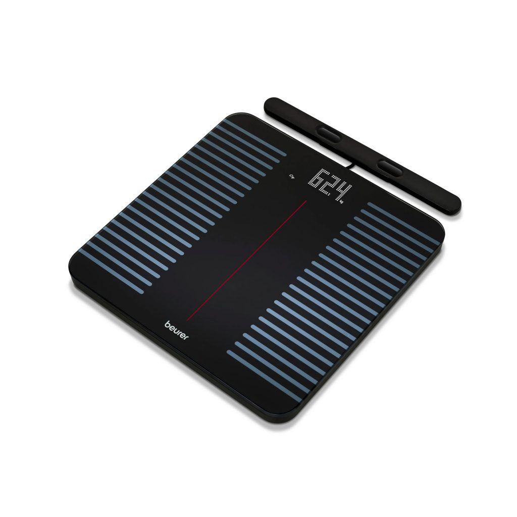 Beurer BF 990 Wi-Fi Bilancia Pesapersone Diagnostica Digitale Portata 180KG
