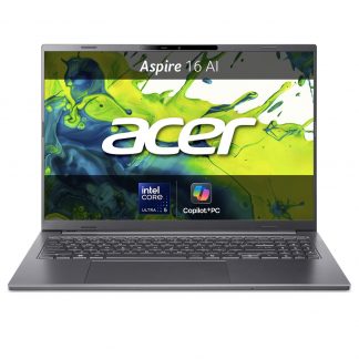 Acer Aspire 16AIA1652M52G1 Notebook 16 Pollici WUXGA Oled U5-226V 16GB 512GB