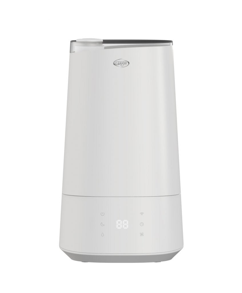 Argo Hydro Pury WF Umidificatore 40W Serbatoio 4LT Wi-Fi con Purificatore