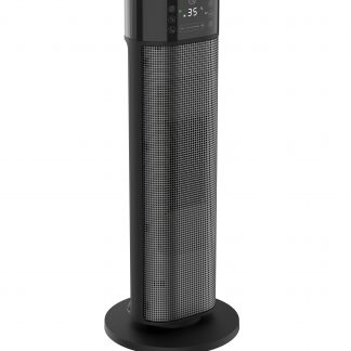 Argo Tech Tower Humy Termoventilatore Ceramico 2000W con Umidificatore