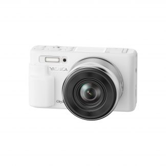 Yashica City 200 White Fotocamera Digitale 13MPX 10x