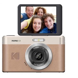 Kodak C1 Brown Fotocamera Digitale 13 MPX