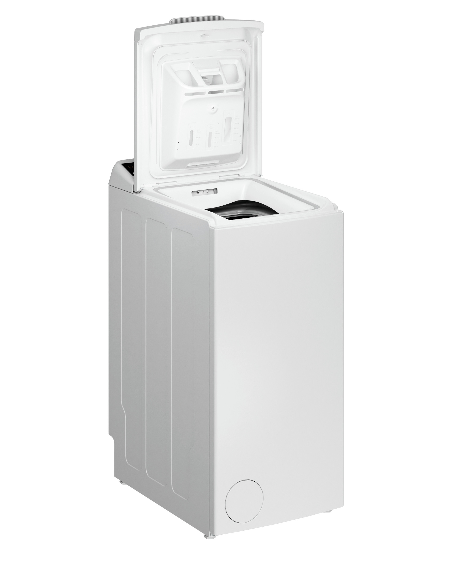 Indesit BTWB7251PIT Lavatrice Carica Alto 7KG 1200 Giri