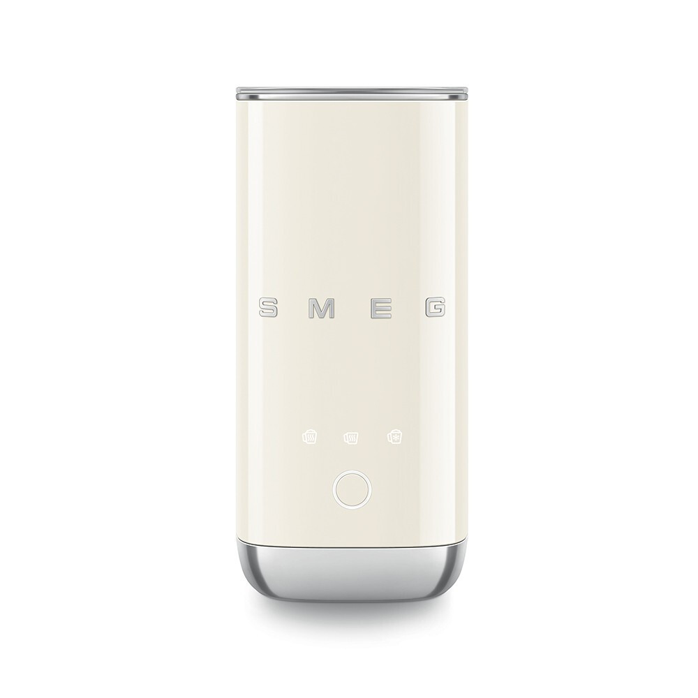 Smeg MFF02CREU Panna Montalatte Elettrico 500W 180 ML