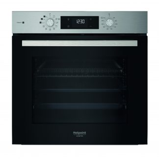 Hotpoint-Ariston HAO258HSU1FX Forno da Incasso 60CM 71LT Funzione Pizza